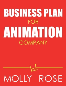 Paperback Business Plan For Animation Company Book