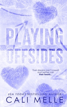 Playing Offsides - Book #3 of the Wyncote Wolves