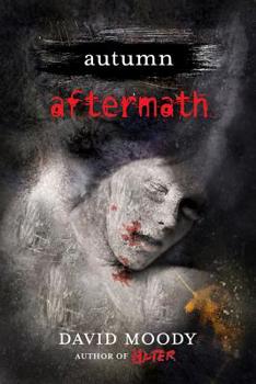 Paperback Autumn: Aftermath: Aftermath Book