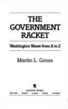 Paperback The Government Racket Book