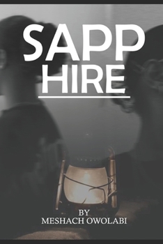 Paperback Sapphire Book