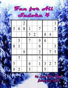 Paperback Sudoku: Fun for All Book