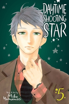 Paperback Daytime Shooting Star, Vol. 5 Book