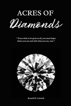 Paperback Acres of Diamonds Book