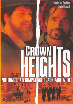 DVD Crown Heights Book