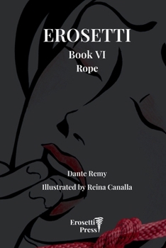 Paperback Erosetti Book VI, Rope Book