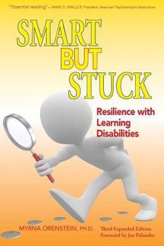 Paperback Smart But Stuck: Resilience with Learning Disabilities Book