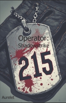 Paperback Operator: Shadowstrike Book