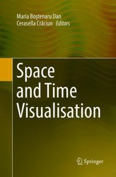 Paperback Space and Time Visualisation Book