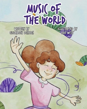 Paperback Music of the World Book