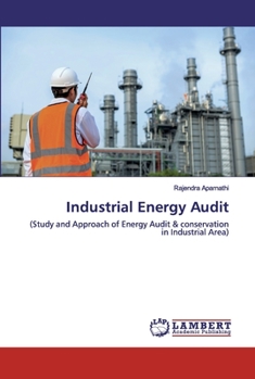 Paperback Industrial Energy Audit Book