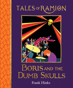 Hardcover Boris and the Dumb Skulls Book