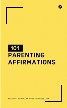 Paperback 101 Parenting Affirmations Book