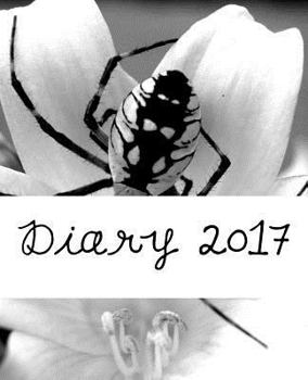 Paperback Diary 2017 Book