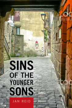 Hardcover Sins of the Younger Sons Book