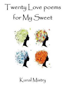 Paperback Twenty Love poems for My Sweet Book