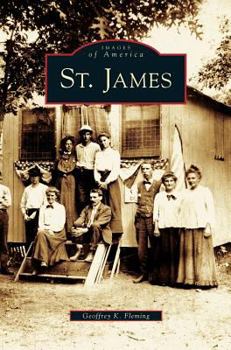 Hardcover St. James Book