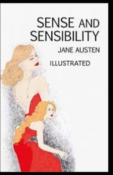 Paperback Sense and Sensibility Illustrated Book