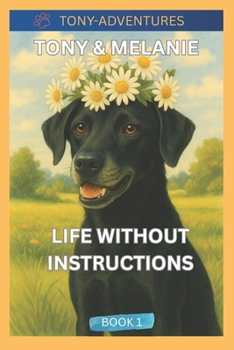 Paperback Tony & Melanie: Life without Instructions Book