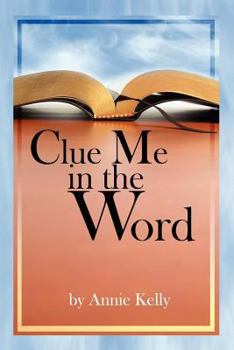 Paperback Clue Me in the Word Book