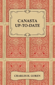 Paperback Canasta Up-To-Date Book