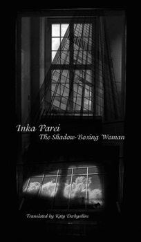 Paperback The Shadow-Boxing Woman Book