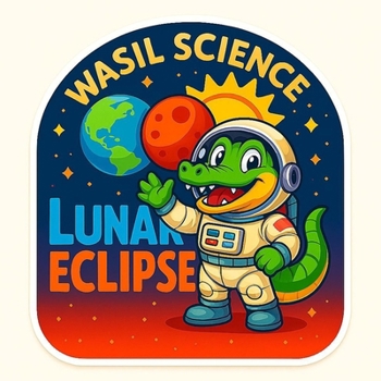 Paperback Creation Creature Features: Lunar Eclipse! Book