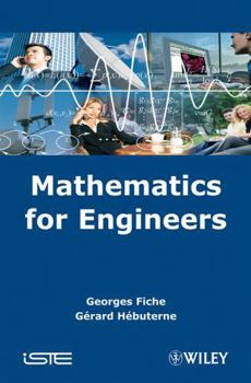 Hardcover Mathematics for Engineers Book