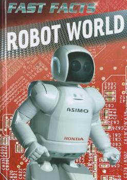 Library Binding Robot World Book