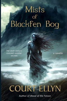 Paperback Mists of Blackfen Bog Book