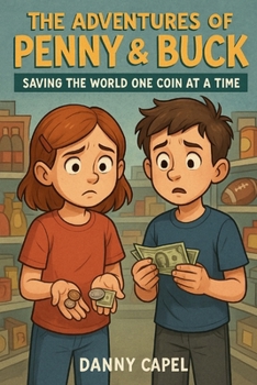 The Adventures of Penny & Buck: Saving the World One Coin at a Time