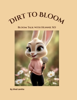 Dirt To Bloom: Bloom Talk with Hunnie XO (Dirt to Bloom: Little Daisy Sunshine Fairy)