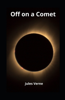 Paperback Off on a Comet illustrated Book