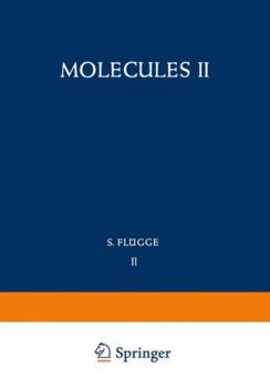 Paperback Molecules II / Moleküle II Book