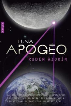 Paperback Luna APOGEO [Spanish] Book
