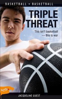 Paperback Triple Threat Book