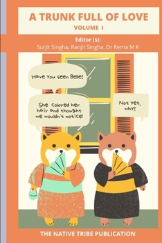 Paperback A Trunk Full of Love Book