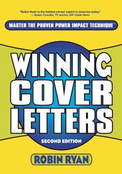 Paperback Winning Cover Letters Book