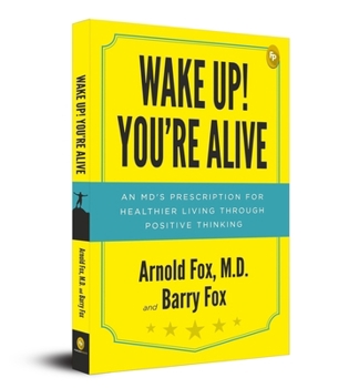 Paperback Wake Up! You're Alive Book