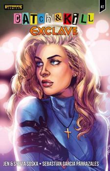 Paperback Catch & Kill: Exclave #2 Book