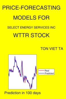 Paperback Price-Forecasting Models for Select Energy Services Inc WTTR Stock Book