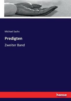 Paperback Predigten: Zweiter Band [German] Book