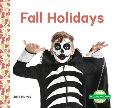 Library Binding Fall Holidays Book