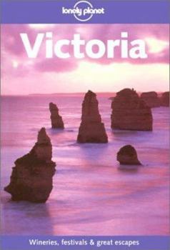 Paperback Lonely Planet Victoria 4/E Book
