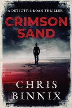 Paperback Crimson Sand Book