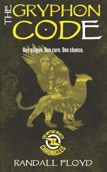 Paperback The Gryphon Code: A Young Adult Modern Fantasy Book