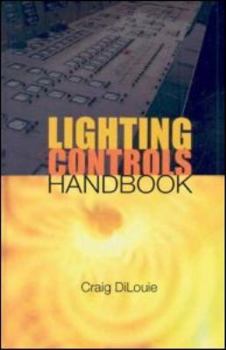 Hardcover Lighting Controls Handbook Book