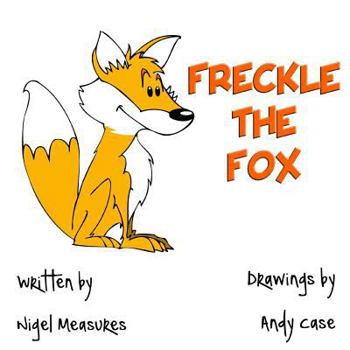 Paperback Freckle the Fox Book