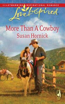 Mass Market Paperback More Than a Cowboy Book