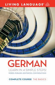 Paperback Complete German: The Basics Book